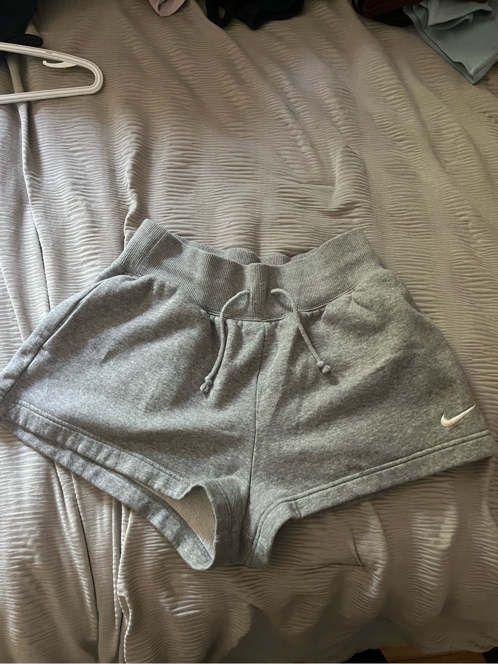 Nike Women’s Fleece Shorts with Drawstring